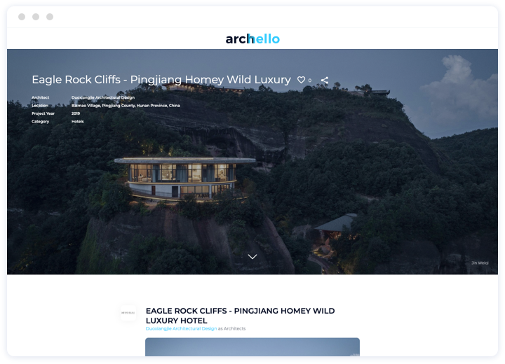 Present your portfolio 展示您的投资组合