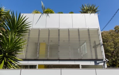Ian Moore Architects 伊恩·摩尔建筑师