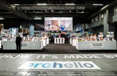 Archello How It's Made, Montreal 阿奇洛是如何制造的,蒙特利尔
