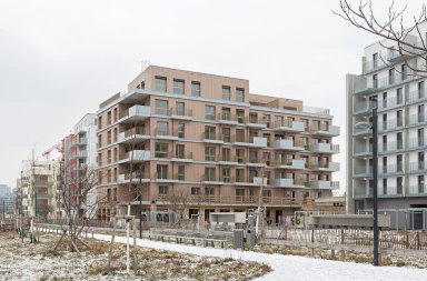 Vienna’s GeQ: A building block for the ecological and healthy city 维也纳的GEQ:生态健康城市的建筑块