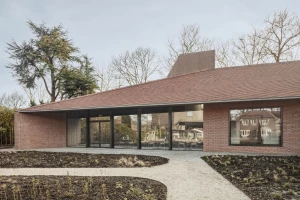 New Singer Museum wing by Bedaux de Brouwer Architecten offers a balanced experience of art, architecture and garden New Singer Museum wing by Bedaux de Brouwer Architecten offers a balanced experience of art, architecture and garden