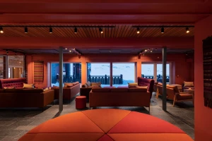 Snøhetta brings a modern vision to the remote historic hotel Finse 1222 Snøhetta brings a modern vision to the remote historic hotel Finse 1222