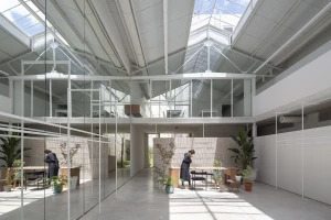 Niceto project sees the expansion and restoration of an old warehouse in Buenos Aires Niceto project sees the expansion and restoration of an old warehouse in Buenos Aires