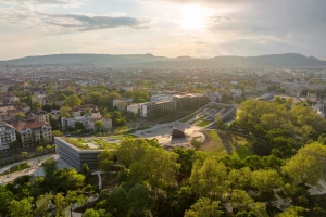 Award-winning New Museum of Ethnography by NAPUR Architect opens in Budapest Award-winning New Museum of Ethnography by NAPUR Architect opens in Budapest