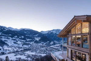 Chalet D by monovolume architecture + design brings new life to alpine architecture Chalet D by monovolume architecture + design brings new life to alpine architecture