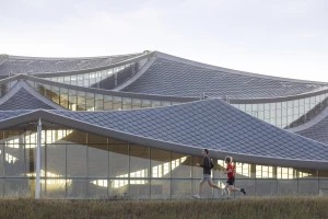 Google Bay View offers a vision for the human-centred office of the future Google Bay View offers a vision for the human-centred office of the future