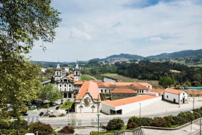 Abade Pedrosa Municipal Museum