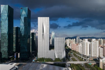 Shenzhen Energy HQ