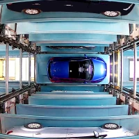“ Parkarti” Tam Otomatik Otopark Sistemi