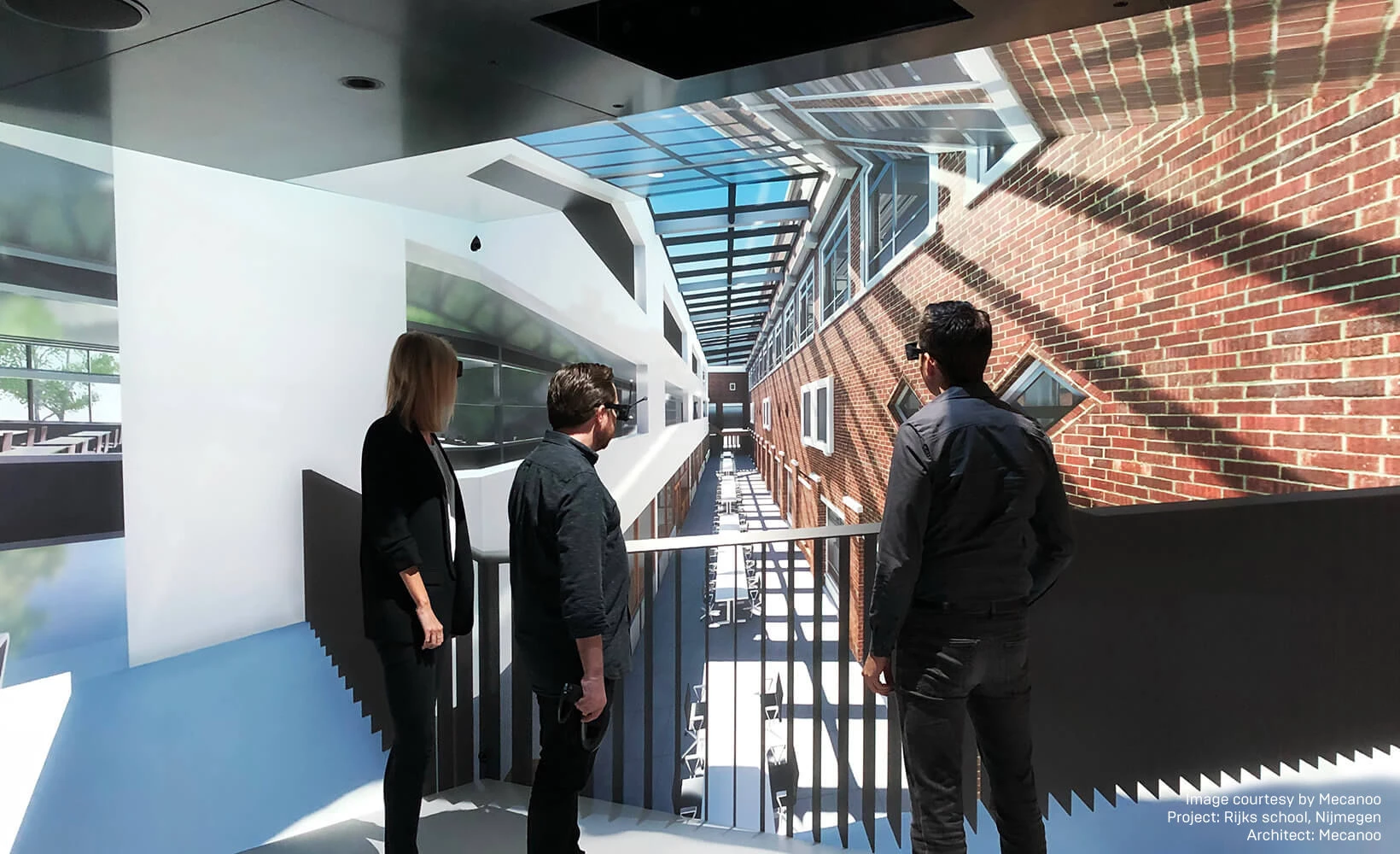 阿瓦隆虚拟现实室