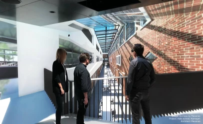Avalon Virtual Reality Room