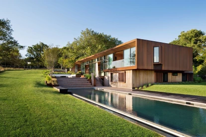 Peconic House