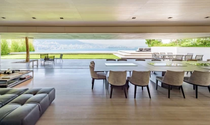 AZ House by Nabil Gholam Architects -