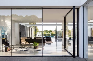F House by Pitsou Kedem Architects -