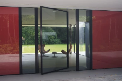 House in Horsham by DHA -