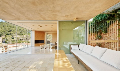 Casa Bastida by Bet Capdeferro & Ramon Bosch -