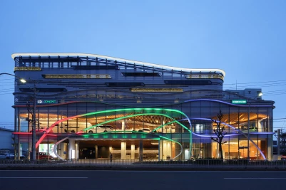 Nagoya TOYOPET Dankei-Dori Showroom