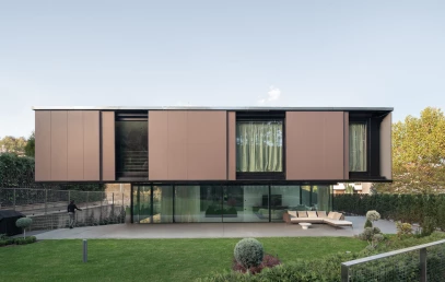 Eclipse House