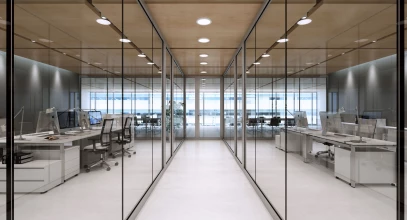 MB-78EI  walls - Muntin-Free