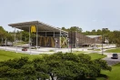 McDonald's Disney World Flagship restaurant