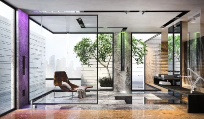 Binario - Architectural Wellness