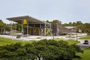 McDonald's Disney World Flagship restaurant