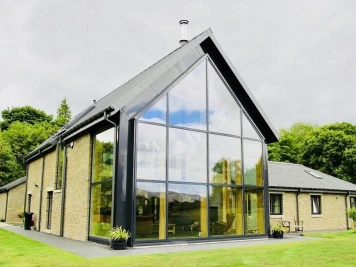 AluClad Flush Casement Windows