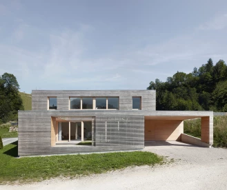 Hofhaus Sebi_Ansicht Sud