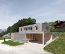 Hofhaus Sebi_Ansicht Sud-Ost