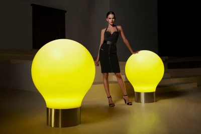 The second light lamp