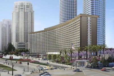 Century Plaza Hotel