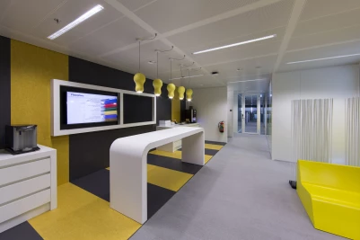 Ceiling Systems - metal, wood & felt