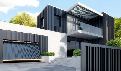 SMARTIA Barcode Cladding