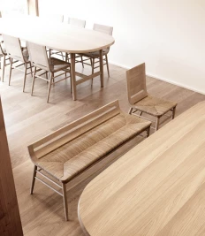 Kimua Bench