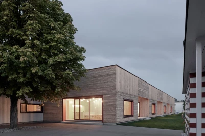 Kindergarten “Am Schlatt” in Lustenau