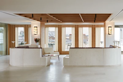 Confidential Client Offices