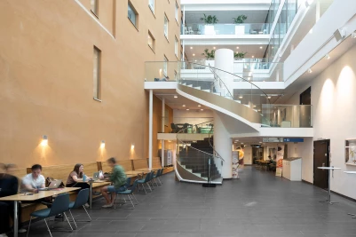 LinköpingUniversity US校园