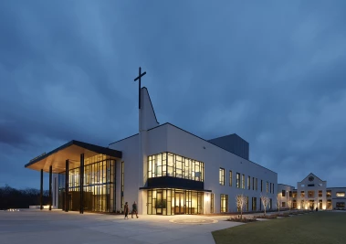 Christ Presbyterian Academy Fine Arts Center