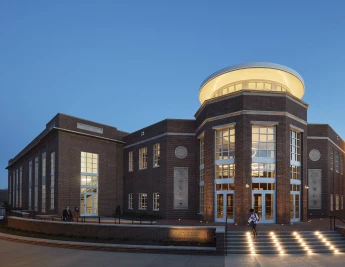 Montgomery Bell Academy H. Frank Burkholder