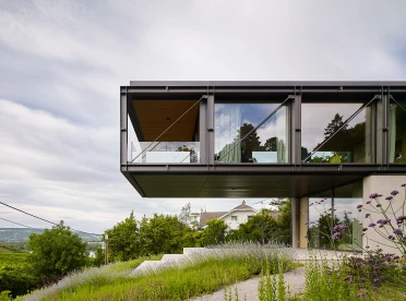 House in the Vineyards