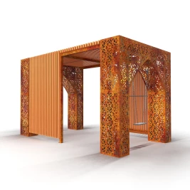 Modular Pergola