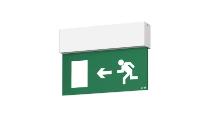 LS Surface (White/RAL 9010)