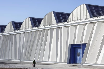 Mayoral - Logistics Centre