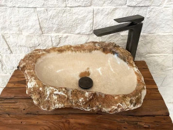 Stone Sink Praga