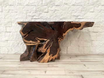 Wooden Console Simone