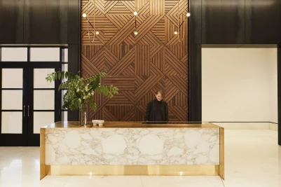 Summer Street Lobby