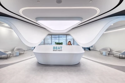 The Beat Headquarters