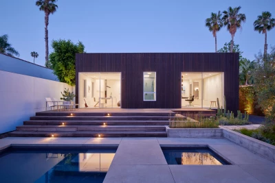 Centered Home