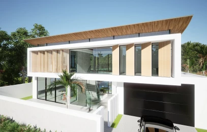 The Sky Garden House - Noosa