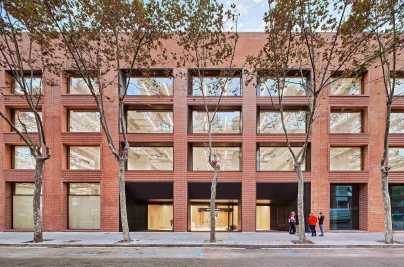 Joan Miró Office Building